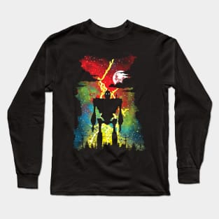 Mechanical Friend Long Sleeve T-Shirt